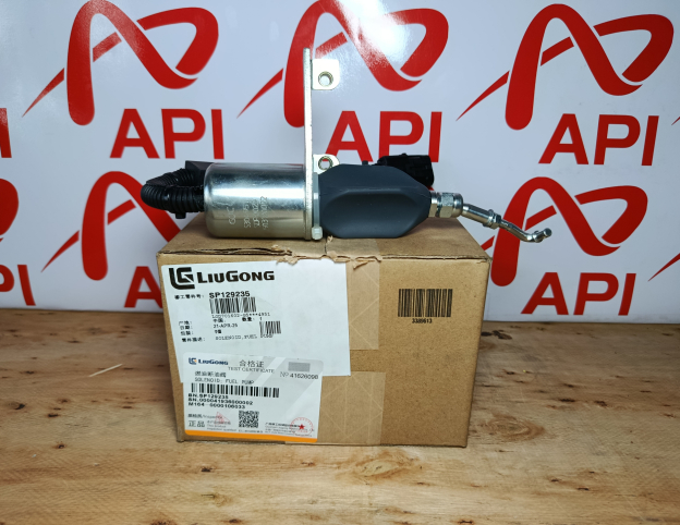Rơ Le Tắt Máy Liugong SP129235 Chính Hãng