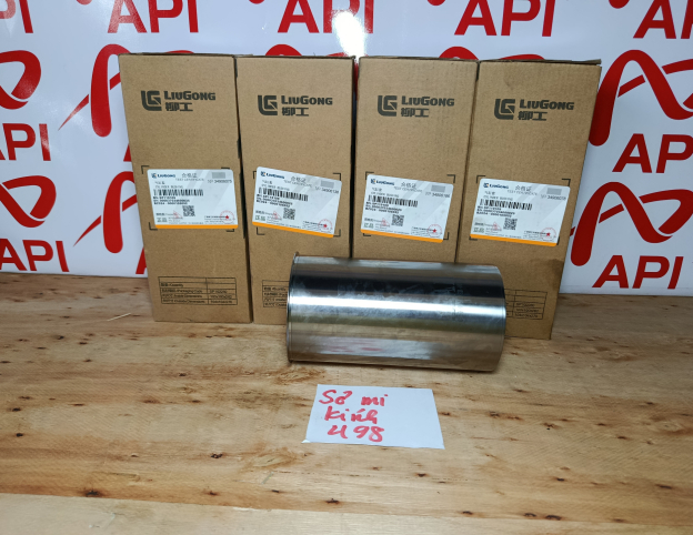 Sơ Mi Kính Động Cơ Xinchai C498 Chính Hãng