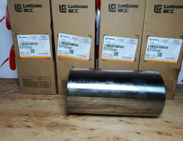 Sơ Mi Kính Động Cơ Xinchai C498 Chính Hãng
