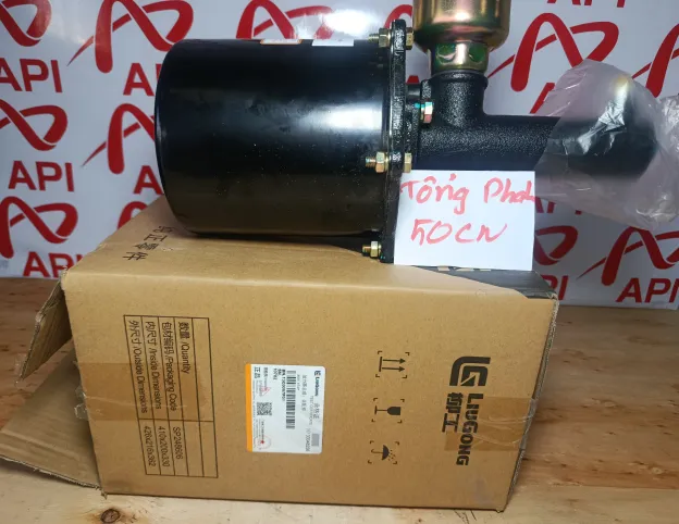 Tổng Phanh Xe Xúc Liugong 50CN Chính Hãng