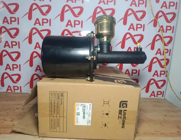 Tổng Phanh Xe Xúc Liugong 50CN Chính Hãng