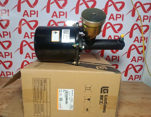 Tổng Phanh Xe Xúc Liugong 50CN Chính Hãng