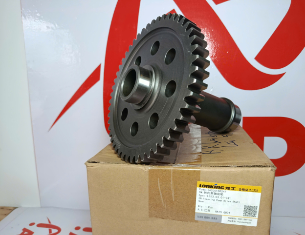 Trục Lai Bơm Xe Xúc Lật Lonking 50NC 46 Răng 6 Then
