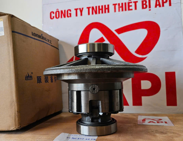 Cụm Vi Sai Xe Xúc Lonking 833 Chính Hãng