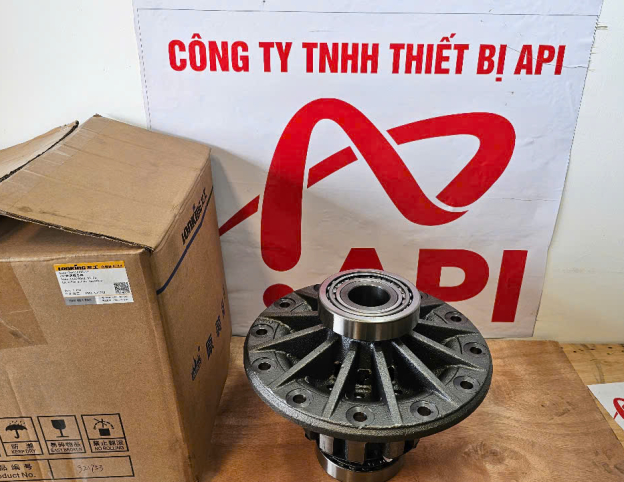 Cụm Vi Sai Xe Xúc Lonking 833 Chính Hãng