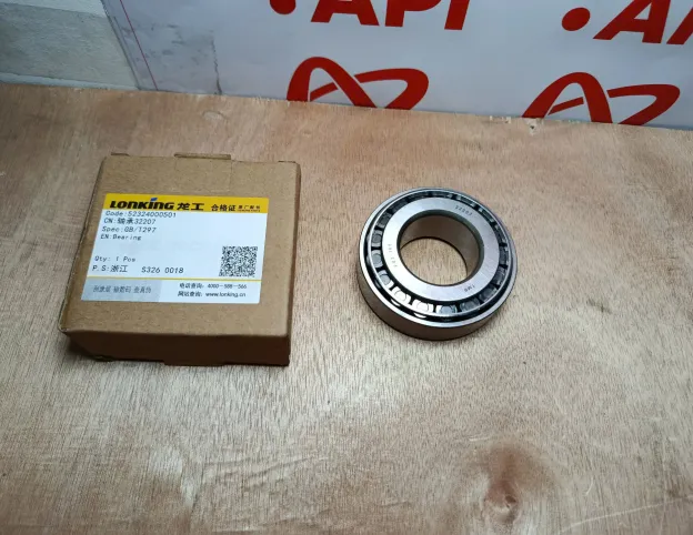 Vòng Bi Côn 32207 – Phụ Tùng Hộp Số Và Truyền Động Xe Nâng