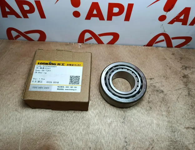 Vòng Bi Côn 32207 – Phụ Tùng Hộp Số Và Truyền Động Xe Nâng