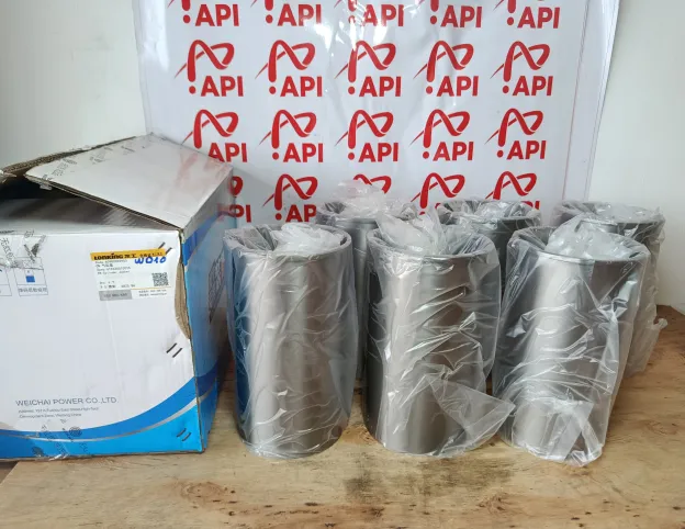 Xi Lanh Động Cơ Weichai WD10 Chính Hãng