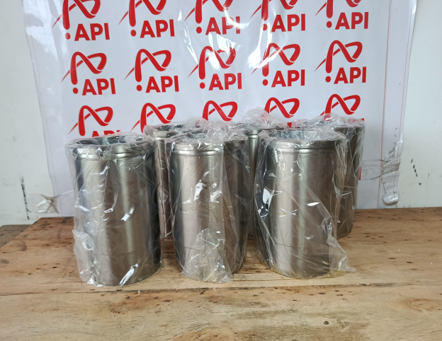 Xi Lanh Động Cơ Weichai WP6 Chính Hãng