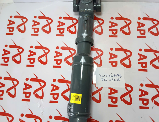 Trục Các Đăng Phía Trước Xe Xúc Lật Lonking 50NC Chính Hãng