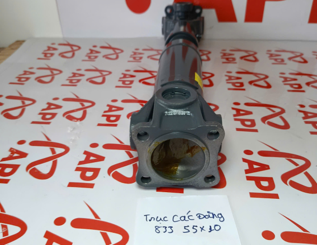 Trục Các Đăng Phía Trước Xe Xúc Lật Lonking 50NC Chính Hãng