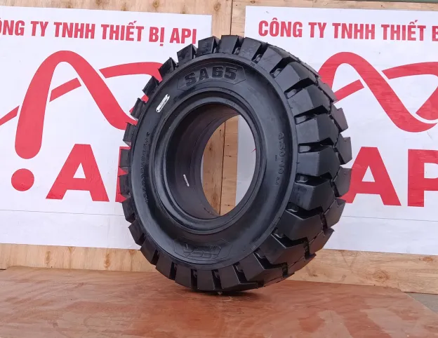 6.50-10 Lốp Đặc Xe Nâng Sheng An SA65 – Chính Hãng, Giá Tốt Toàn Quốc