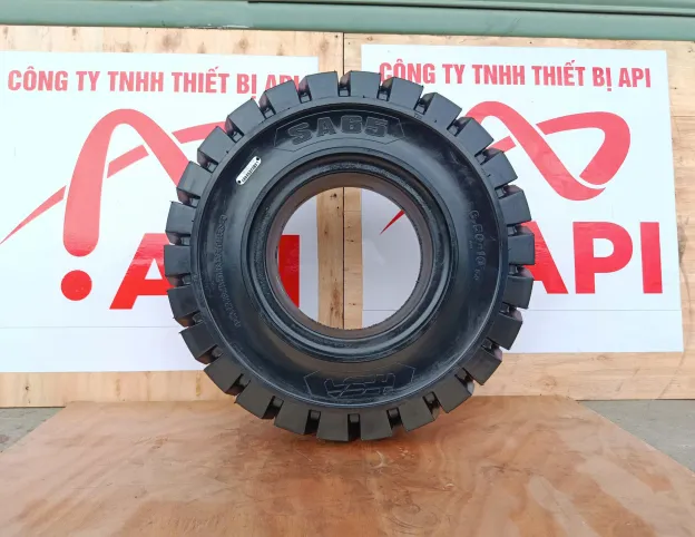 6.50-10 Lốp Đặc Xe Nâng Sheng An SA65 – Chính Hãng, Giá Tốt Toàn Quốc