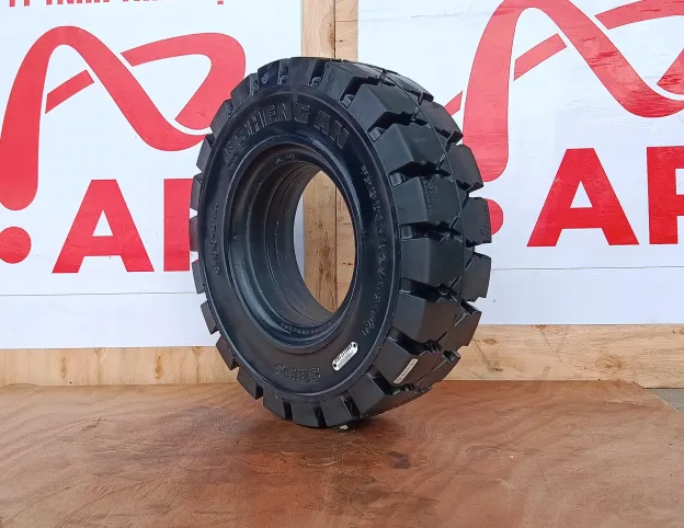 5.00-8 SR63 Lốp Đặc Xe Nâng Sheng An  – Bền Bỉ & Chống Mài Mòn Tuyệt Đối