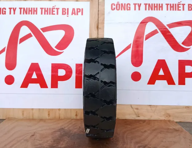 5.00-8 SR63 Lốp Đặc Xe Nâng Sheng An  – Bền Bỉ & Chống Mài Mòn Tuyệt Đối