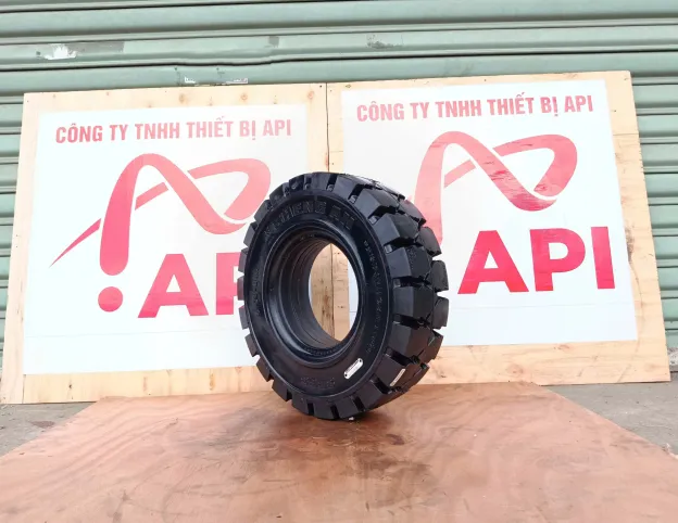 5.00-8 SR63 Lốp Đặc Xe Nâng Sheng An  – Bền Bỉ & Chống Mài Mòn Tuyệt Đối