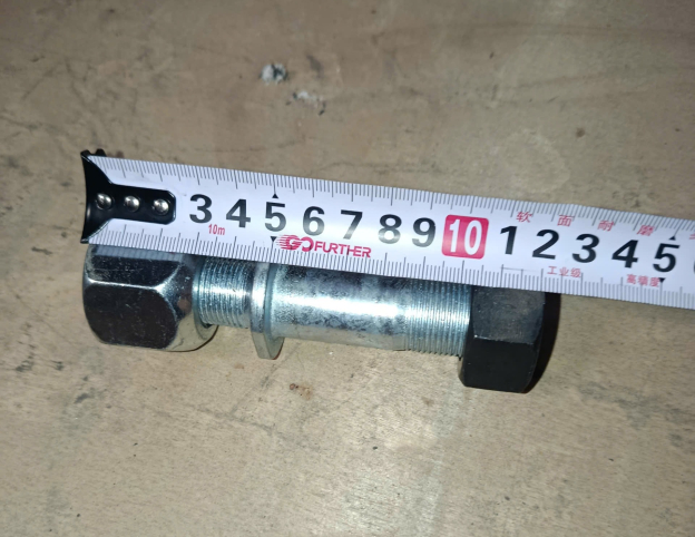 Bộ Tắc Kê Bánh Xe Xúc Lonking 50NC Chính Hãng