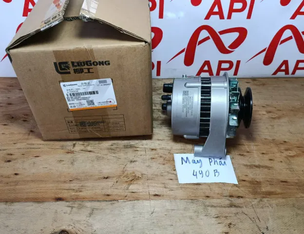 Máy Phát Động Cơ Xinchai C490 Liugong Chính Hãng | API