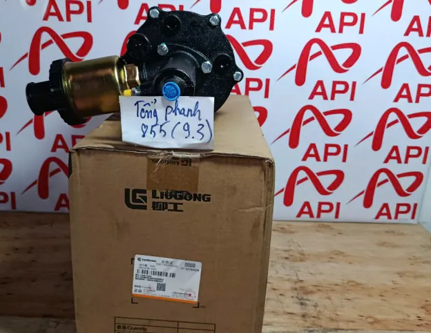 Tổng Phanh Xe Xúc Liugong 855 Chính Hãng