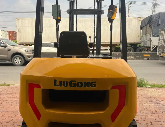 Xe nâng dầu Liugong CPCD25E sản xuất 2025